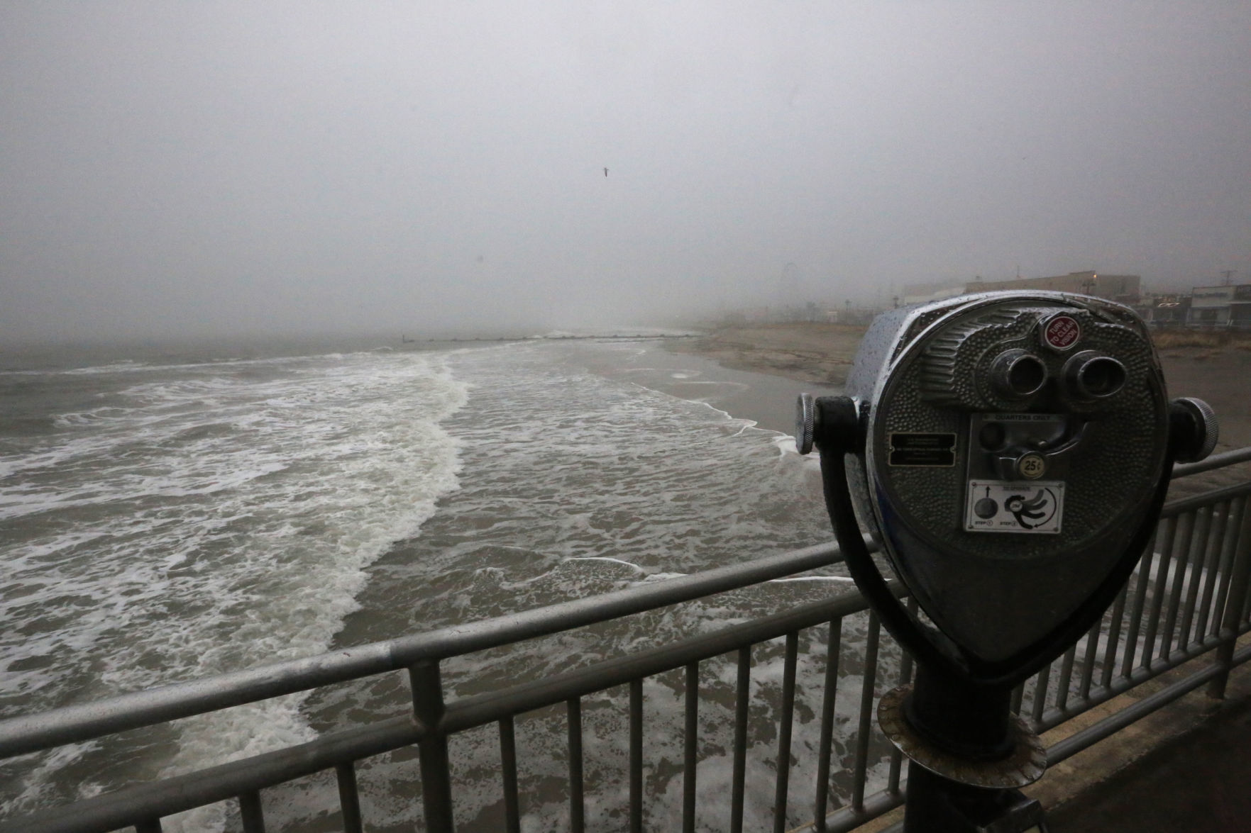 Ocean City coastal flooding